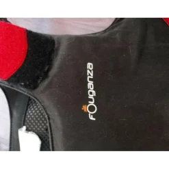 Fouganza Gilets De Cross Et Coques Dorsales>Gilet de protection