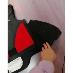 Fouganza Gilets De Cross Et Coques Dorsales><noscript><img width=