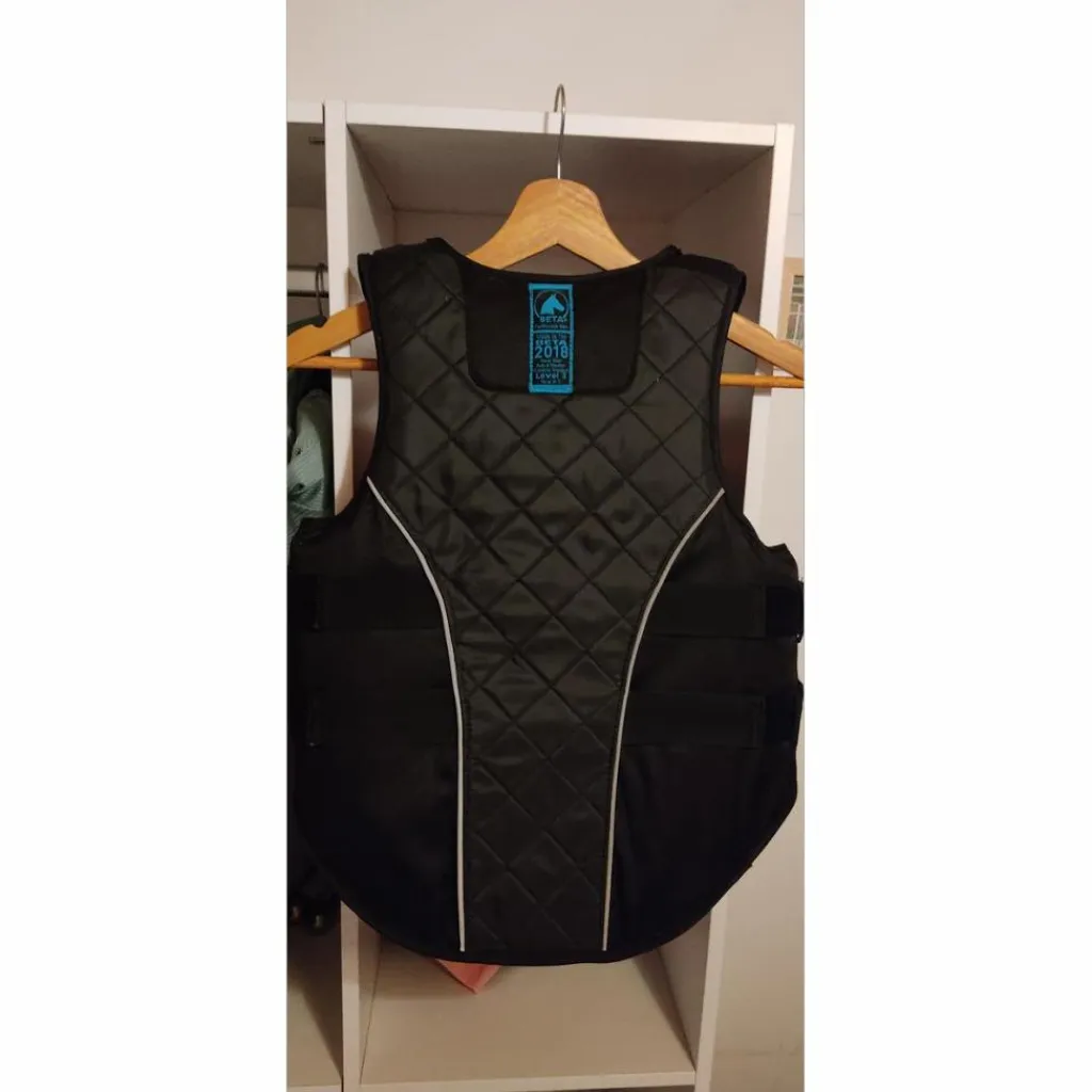 Gilet de protection*Equitheme Discount