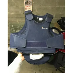 Gilets De Cross Et Coques Dorsales>Gilet de protection