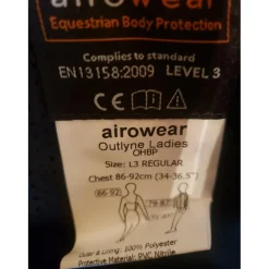 Gilet de protection*Airowear