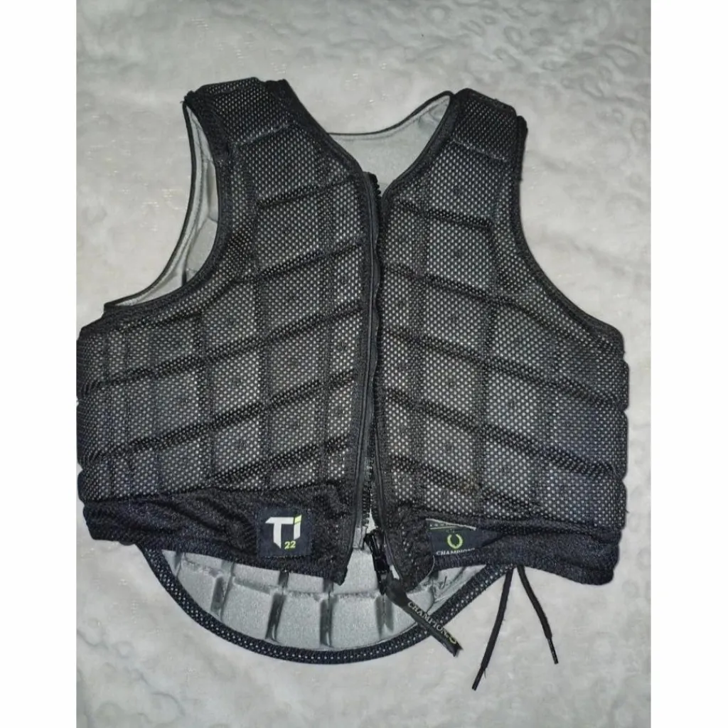 Gilet de protection*Equitheme Outlet