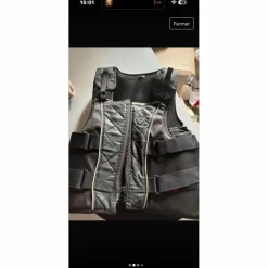 gilet de protection*Equitheme Hot