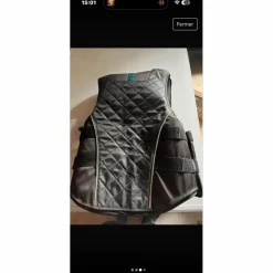gilet de protection*Equitheme Hot