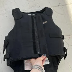 Gilet de protection / protège dos*Equitheme Discount