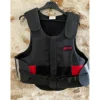 - Marque inconnue - Gilets De Cross Et Coques Dorsales>GILET DE PROTECTION -BODY PRO - TAILLE M – NOIR – NIVEAU 3 - Comme Neuf