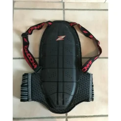 Gilet de protection coque dorsale très bon état*Zandona Sale