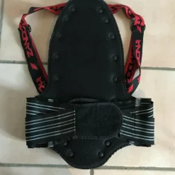 Gilet de protection coque dorsale très bon état*Zandona Sale