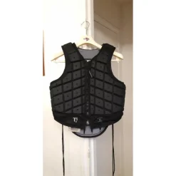 Gilet de protection cross Equithème Champion adulte taille S*Equitheme Sale