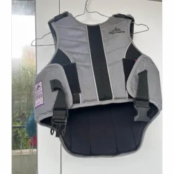 Equitheme Airbags|Gilets De Cross Et Coques Dorsales>gilet de protection (cross)