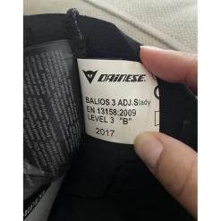Gilet de protection Balios 3*Dainese Outlet