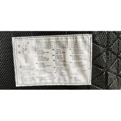 Gilet de protection de dos* Outlet