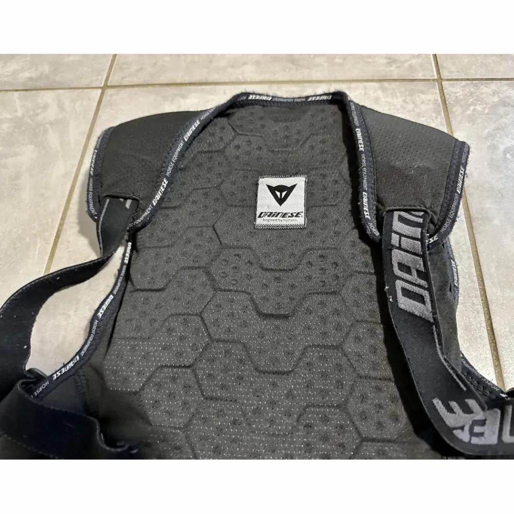 Gilet de protection dorsale taille M enfant*Dainese Outlet