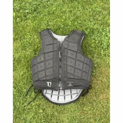 Equitheme Gilets De Cross Et Coques Dorsales>Gilet de protection by Champion TI22