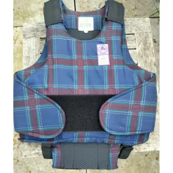 Equitheme Gilets De Cross Et Coques Dorsales>Gilet de protection XS