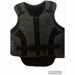 Equitheme Gilets De Cross Et Coques Dorsales>Gilet de protection