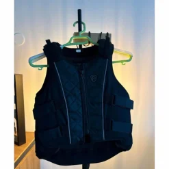 Equitheme Gilets De Cross Et Coques Dorsales>Gilet de protection equithème