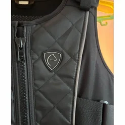 Equitheme Gilets De Cross Et Coques Dorsales><noscript><img width=