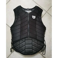 Tipperary Gilets De Cross Et Coques Dorsales>GILET DE PROTECTION PHŒNIX - Taille S (36)
