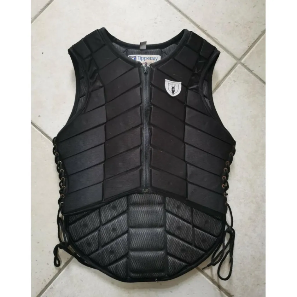 Tipperary Gilets De Cross Et Coques Dorsales>GILET DE PROTECTION PHŒNIX - Taille S (36)