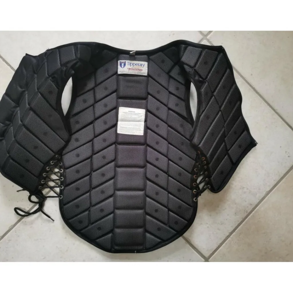 Tipperary Gilets De Cross Et Coques Dorsales>GILET DE PROTECTION PHŒNIX - Taille S (36)