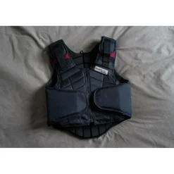 Gilet de protection équitation enfant taille L*Fouganza New