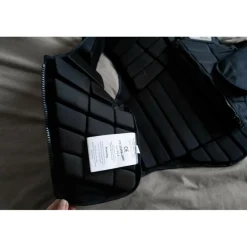 Gilet de protection équitation enfant taille L*Fouganza New