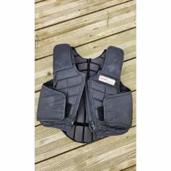 Smartrider Gilets De Cross Et Coques Dorsales>gilet de protection XS