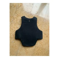 Fouganza Gilets De Cross Et Coques Dorsales>Gilet de protection taille S