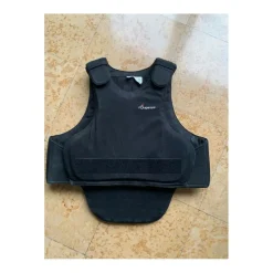Fouganza Gilets De Cross Et Coques Dorsales>Gilet de protection taille S