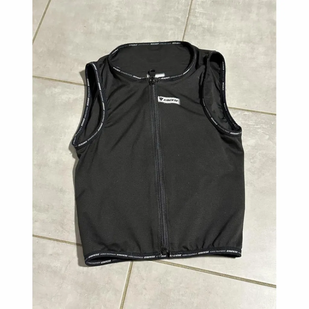 Dainese Airbags|Gilets De Cross Et Coques Dorsales>Gilet de protection taille S