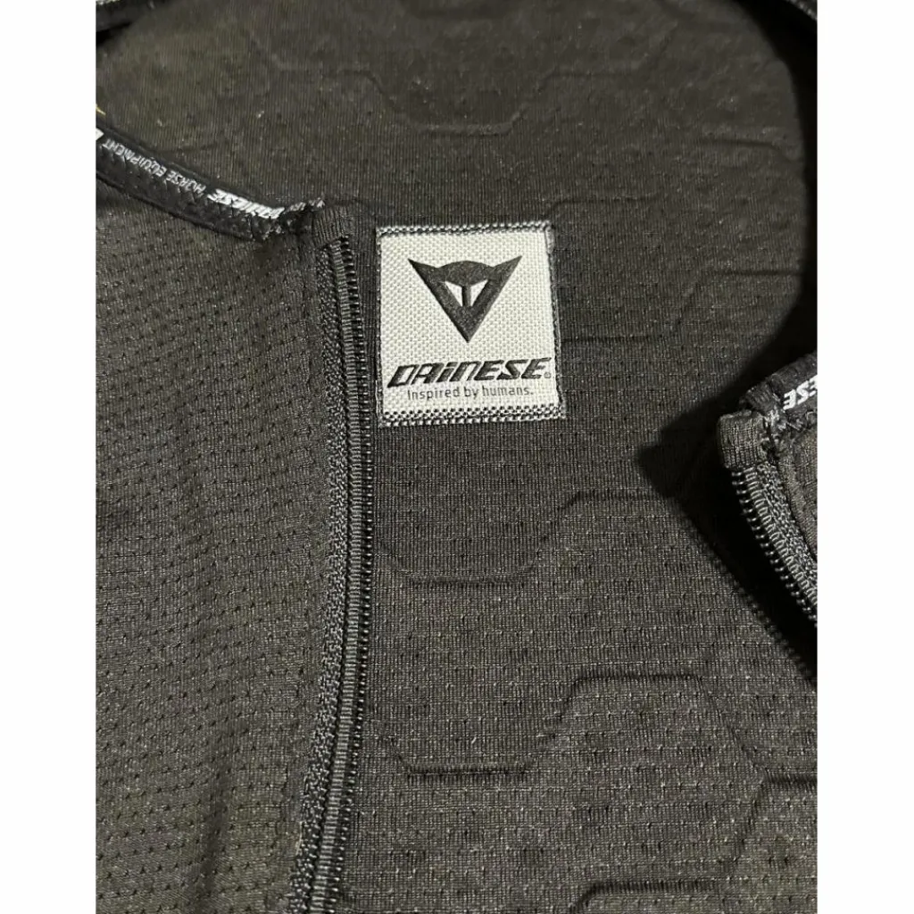 Dainese Airbags|Gilets De Cross Et Coques Dorsales>Gilet de protection taille S