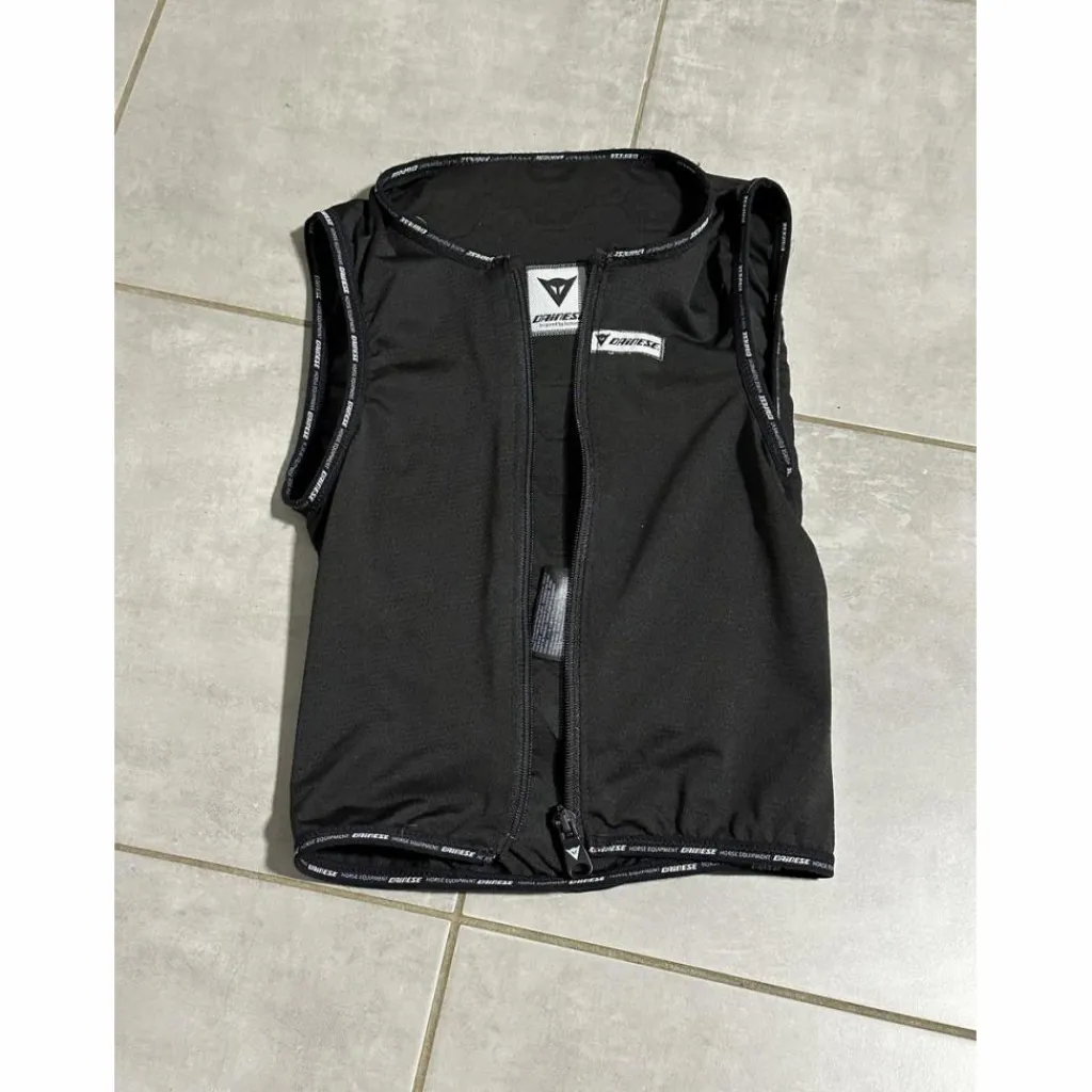 Dainese Airbags|Gilets De Cross Et Coques Dorsales>Gilet de protection taille S