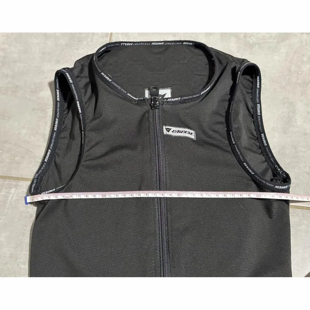 Dainese Airbags|Gilets De Cross Et Coques Dorsales>Gilet de protection taille S