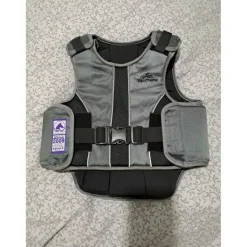 Equitheme Gilets De Cross Et Coques Dorsales>Gilet de protection/cross