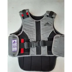 Equitheme Gilets De Cross Et Coques Dorsales>gilet de prtoection