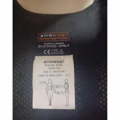 Gilet de sécurité*Airowear Online