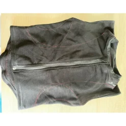 Fouganza Gilets De Cross Et Coques Dorsales>Gilet de sécurité