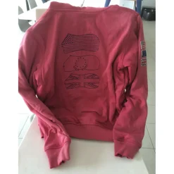 Equitheme Sweats / Pulls>Gilet equitéme Rose