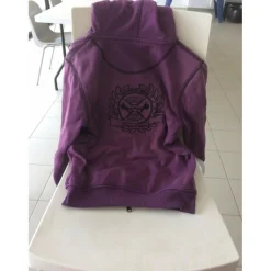 Equitheme Sweats / Pulls>Gilet equitéme violet