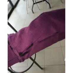 Equitheme Sweats / Pulls>Gilet equitéme violet