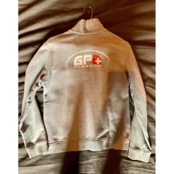 GPA Sweats / Pulls>Gilet gris