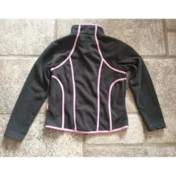 Equitheme Sweats / Pulls>Gilet gris 14 ans