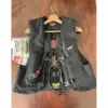 Gilet haïr bag hit air complet 3 jamais déclenché taille S avec 2 cartouches supplémentaires et housse*HIT-AIR Hot