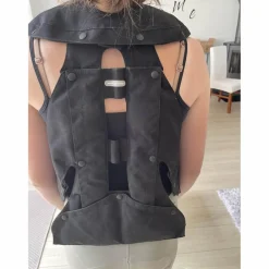 Gilet haïr bag hit air complet 3 jamais déclenché taille S avec 2 cartouches supplémentaires et housse*HIT-AIR Hot