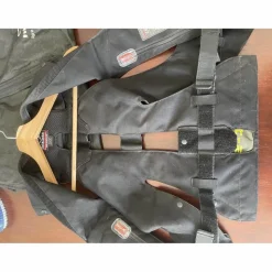 Gilet haïr bag hit air complet 3 jamais déclenché taille S avec 2 cartouches supplémentaires et housse*HIT-AIR Hot
