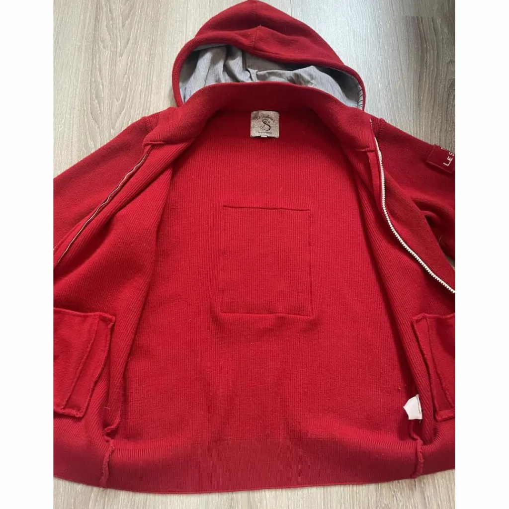 Le Sabotier Sweats / Pulls>Gilet