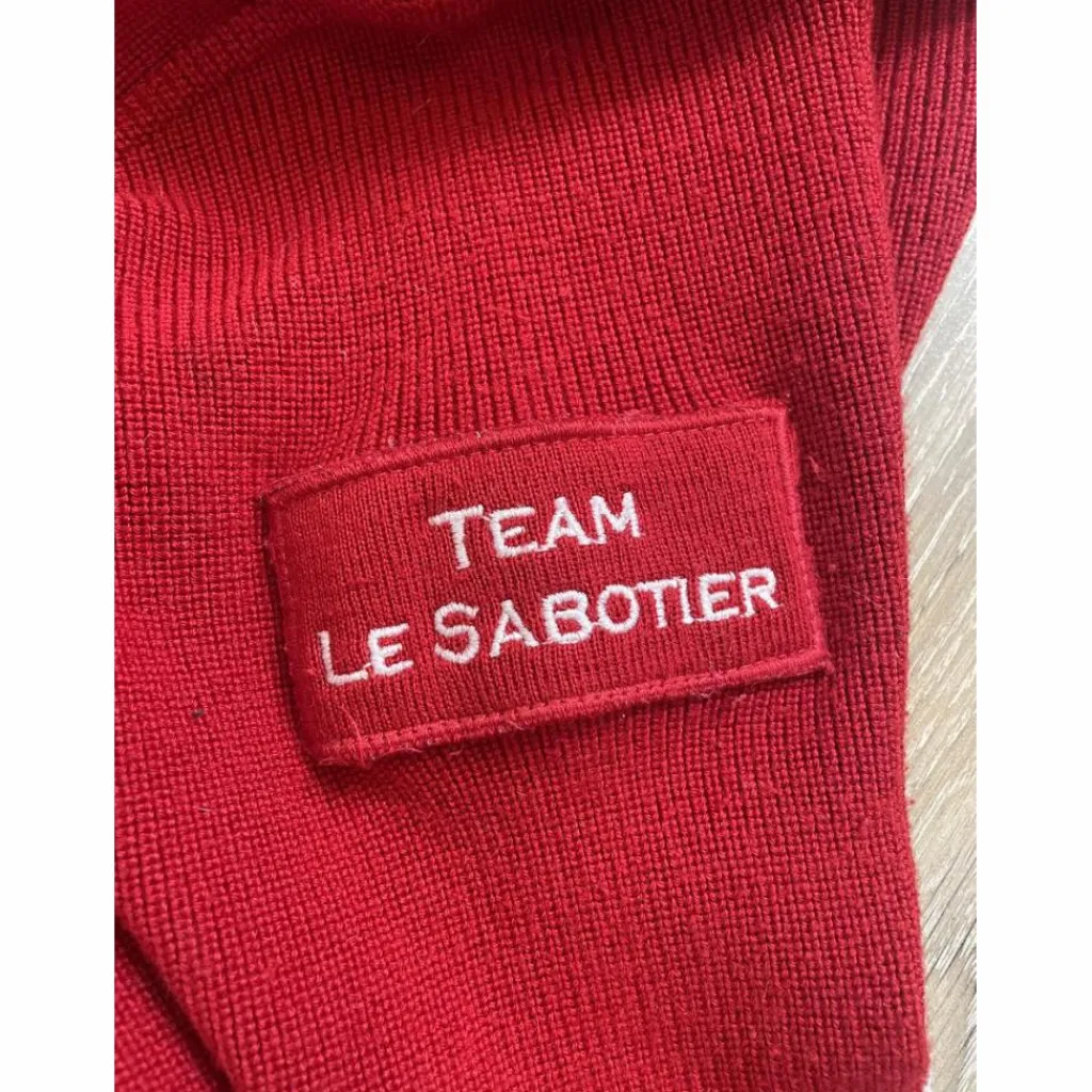 Le Sabotier Sweats / Pulls>Gilet