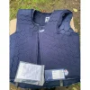 Dainese Gilets De Cross Et Coques Dorsales>Gilet NEUF avec étiquette bleu marine Milton Soft XXL Homme de protection coque