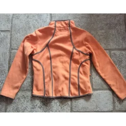 Gilet orange xs*Equitheme